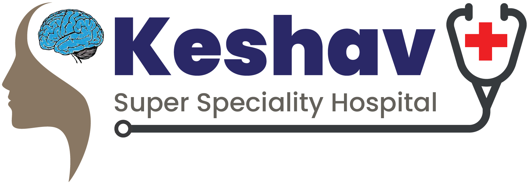 Keshav Hospital Meerut Neuro Surgery and Plastic Surgery Logo
